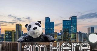 Sincerely welcome overseas friends to visit Chengdu！